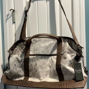 Myra Reuter Traveller Bag